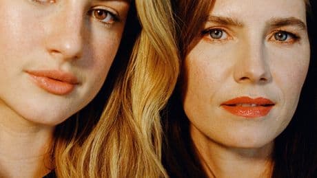 In ‘The Twisted Tale of Amanda Knox,’ Amanda Knox and Grace Van Patten Became One
