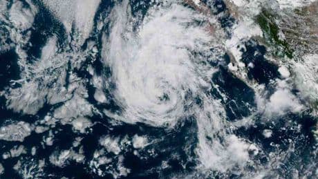 Tropical System Could Bring Heavy Rain to Southern California This Week