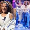 Janet Jackson, 59, looks half her age as she leads 2025 American Music Awards winners with Icon honor
