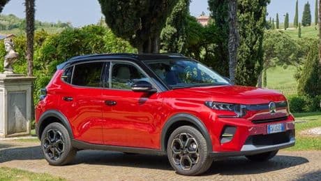 L’auto a benzina più venduta in Italia è una Citroën: com’è e quanto costa la nuova C3