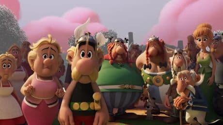 Netflix resucita a Astérix y Obélix con una adaptación actual y de animación exquisita