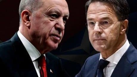 Kritik görüşme! NATO Genel Sekreteri Rutte ABD zirvesi sonrası Erdoğan'ı aradı
