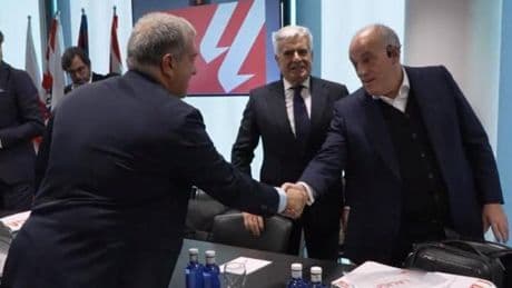 LaLiga estudiará una reivindicación casi histórica del Barça