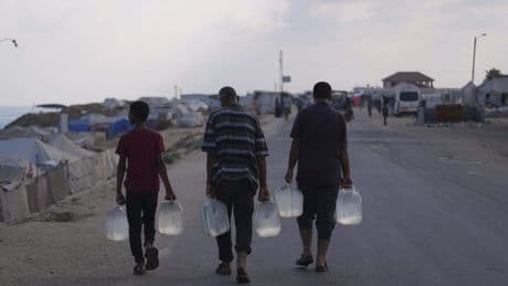 LIVE | Israëlische leger adviseert Palestijnen weg te gaan uit Centraal Gaza: ’Nieuwe grondoperatie op punt van beginnen’