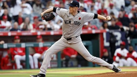 Ryan Yarbrough tosses another gem after allowing early homer as Yankees top Angels
