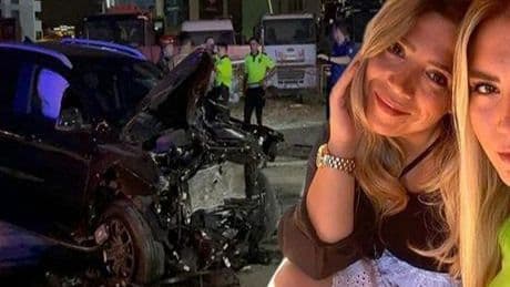 Bursa'da 2 kız kardeşin öldüğü kazada sürücü tutuklandı