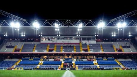 Stadio Ferraris, 500 posti in più in Tribuna