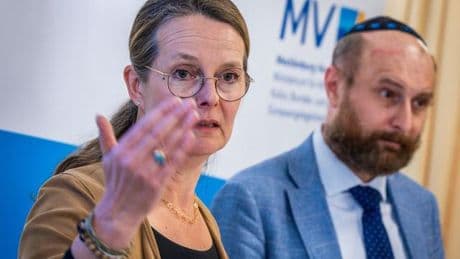 Klarer Anstieg: Meldestelle dokumentiert mehr antisemitische Vorfälle in MV