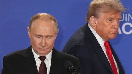 Warm handshakes and an invitation to Moscow: The key takeaways from Putin and Trump’s summit in Alaska