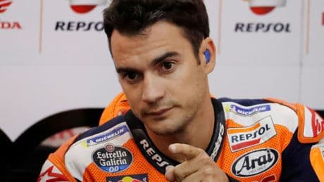Dani Pedrosa, leyenda de MotoGP: "Estuve muy cerca de firmar por Yamaha en 2017"