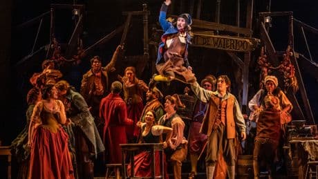 President Trump is attending the musical 'Les Mis' – why is this a big deal?