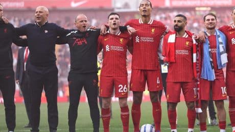 El Chelsea homenajeará el domingo al Liverpool y mensaje de Klopp a Slot