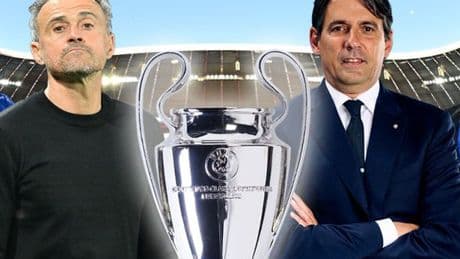 Champions League final: Clear favourites emerge in PSG vs Inter Milan predictions