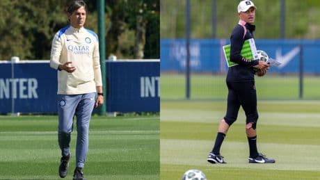 Convocatoria de Inter y PSG para la final de Champions League: bajas, lesionados y quién juega el partido