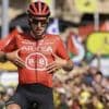 Région Pays de la Loire Tour. Kévin Vauquelin remporte la dernière étape et le classement général