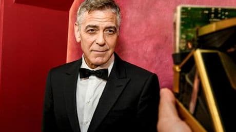 George Clooney: Schauspieler zeigt sich unbeeindruckt von Kritik an seiner Darbietung