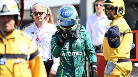 Alonso: "Firmo estar todo el año así y ganar en Australia el año que viene"