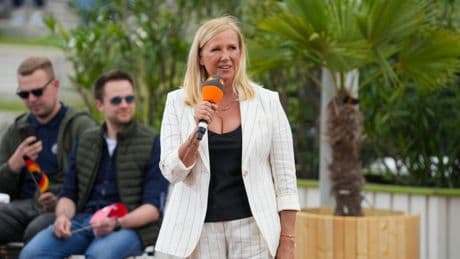 "Fernsehgarten" ohne Andrea Kiewel? Erschreckender Anlass gefährdet Jubiläums-Show