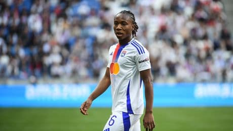 Foot féminin : Dumornay prolonge à Lyon jusqu'en 2029