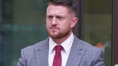 Tommy Robinson to be released from jail in days after sentence cut