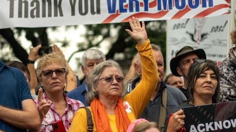Trump Officials Seek to Bring First White Afrikaner Refugees to U.S. Next Week