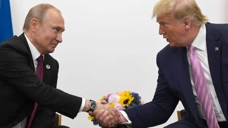 Ukraine-Krieg: Kreml bestätigt Gipfeltreffen von Trump und Putin