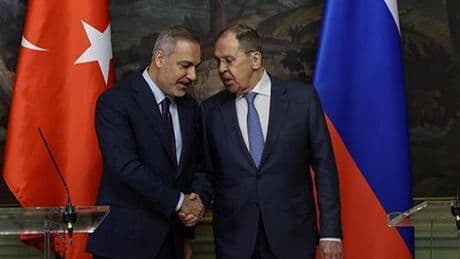 Rusya Dışişleri Bakanı Lavrov: Türkiye'ye minnettarız