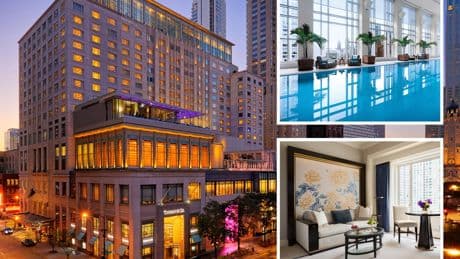 This hotel has been named best in the US — and one of the top 10 on the planet