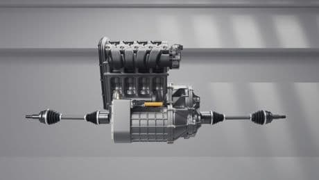 Range Extender: Verbrenner rettet Elektroauto