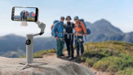 Ecco Flow 2 di Insta360: l’evoluzione del selfie stick per content creator