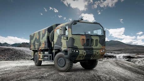 Rüstung: Rheinmetall-Partner Leonardo kauft Verteidigungssparte von Iveco