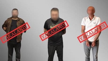 Son dakika... Kırmızı bültenle aranan 3 suçlu daha Türkiye'ye getirildi