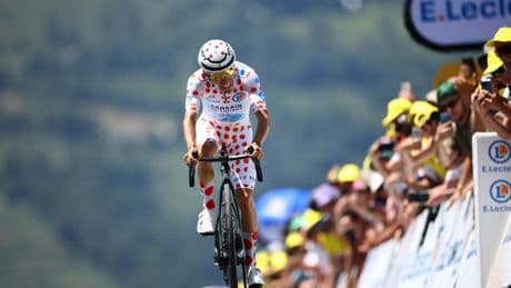 EN DIRECT - Tour de France : Martinez troisième provisoire du contre-la-montre, les favoris entrent en lice