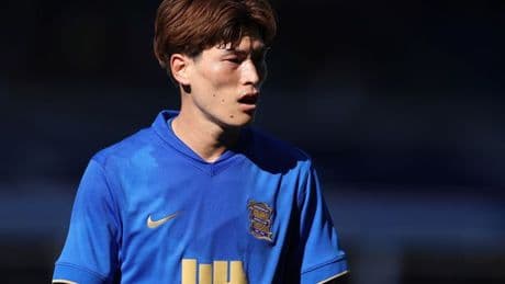 Kyogo out of sync at Birmingham as Chris Davies makes honest admission on ex Celtic hero