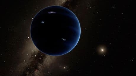 The hunt for mysterious 'Planet Nine' offers up a surprise