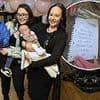 Mystery over 'heartbreaking' message in a bottle that left people in tears is solved as bereaved daughter reveals her late mother's final wishes