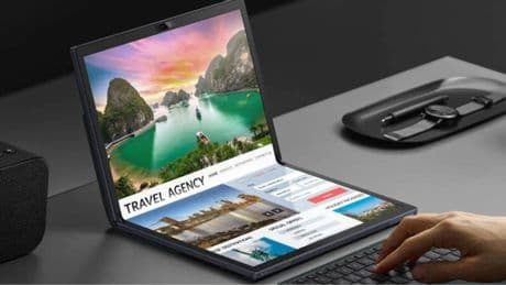 El futuro de los portátiles: HUAWEI lanzará un novedoso ordenador plegable y sin Windows