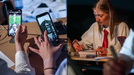 TikTok: TikTok auf 5.000 Blatt Papier