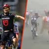 Onterecht juichen en actie met bord: Alaphilippe zorgt voor lach in Tour-weekend