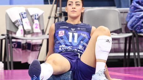 Volley Mercato: Vittoria Prandi torna a giocare a Brescia&nbsp;