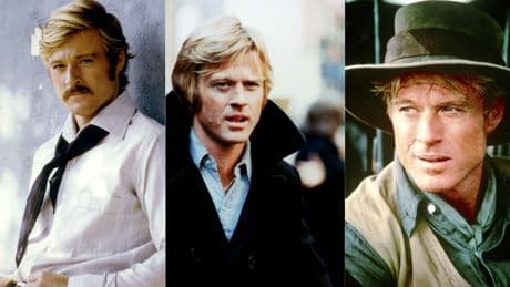 Les Trois Jours du Condor, Les Hommes du Président, Out of Africa... Robert Redford en cinq rôles qui ont fait sa légende