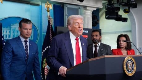 Guerre en Ukraine : « Bonne chance, continuez à vous battre », l’option choc que Trump évoque avant sa rencontre avec Poutine