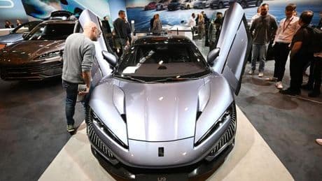 Elektromobilität: Warum chinesische E-Autos in Europa floppen