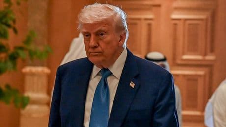 Trump'tan California'nın hızlı tren projesine fren: Milyarlarca dolarlık fon iptal edildi