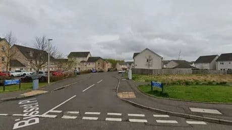 West Lothian man and pet injured after 'incident' involving two dogs in street