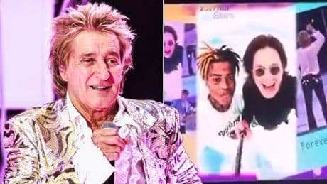 Sir Rod Stewart’s ‘tacky’ AI tribute comes far too soon after Ozzy Osbourne’s death