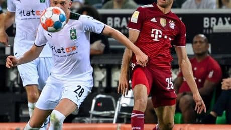 Zukunft der Bayern-Legende offen: Thomas Müller in Gladbach – das wäre was!