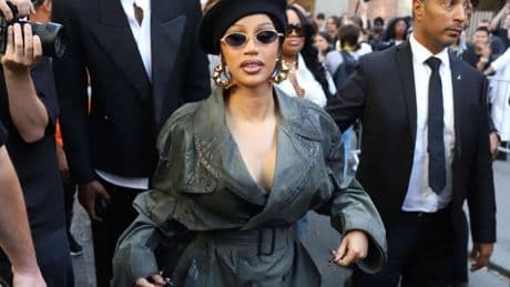 Leute von heute : Cardi B beleidigt übergewichtige Fans – und legt sich mit Influencerin an