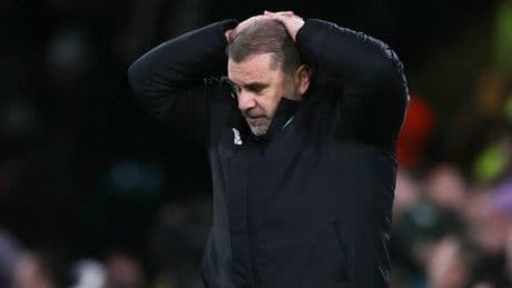 Ange Postecoglou accused of unseen Celtic 'disrespect' as insider sheepishly fesses up to forgotten sin