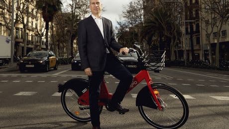 La etapa de 7.200 kilómetros de Inurba para triunfar en España vía Helsinki con su alquiler de bicicletas: "No conozco ningún contrato que se renueve y no tenga una extensión"